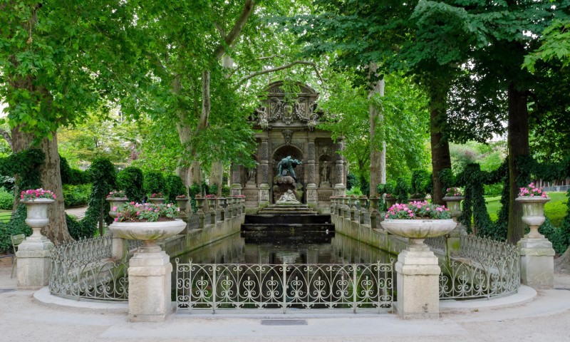 Fontaine Médicis