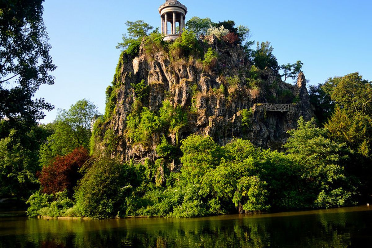 Buttes Chaumont