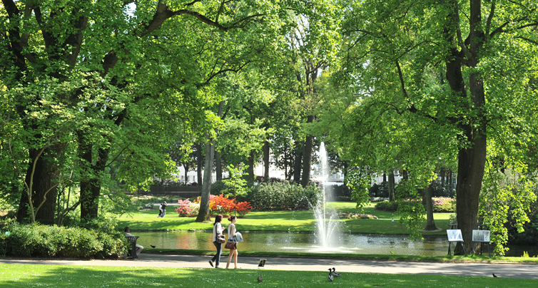 Jardin des Plantes