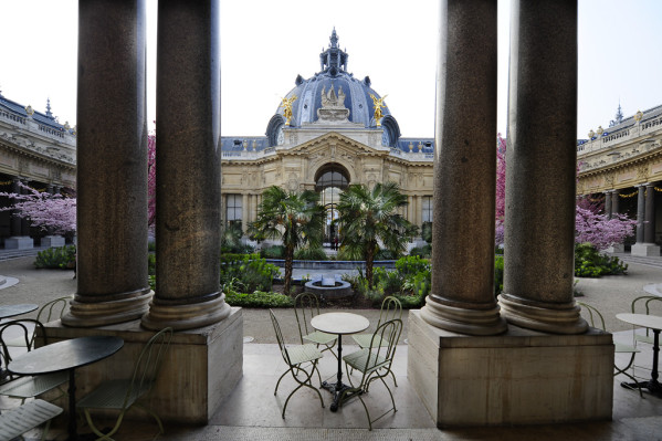 Jardins Petit Palais